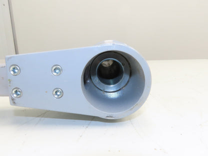 Rolec Taraplus Suspension Arm System HMI Machine Electrical Control Enclosure