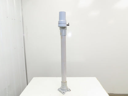 Rolec Taraplus Suspension Arm System HMI Machine Electrical Control Enclosure