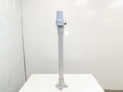 Rolec Taraplus Suspension Arm System HMI Machine Electrical Control Enclosure