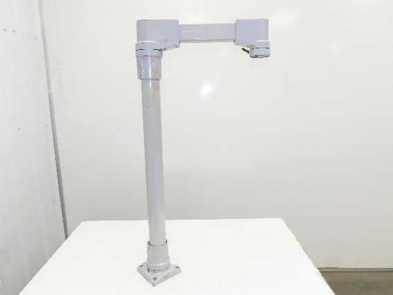 Rolec Taraplus Suspension Arm System HMI Machine Electrical Control Enclosure