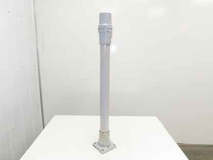 Rolec Taraplus Suspension Arm System HMI Machine Electrical Control Enclosure