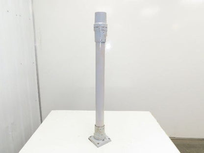 Rolec Taraplus Suspension Arm System HMI Machine Electrical Control Enclosure