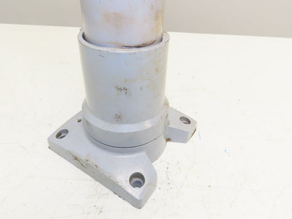 Rolec Taraplus Suspension Arm System HMI Machine Electrical Control Enclosure