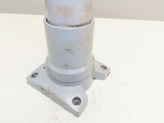 Rolec Taraplus Suspension Arm System HMI Machine Electrical Control Enclosure