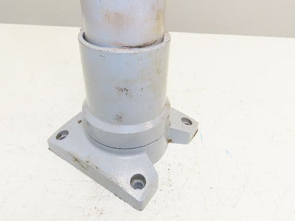 Rolec Taraplus Suspension Arm System HMI Machine Electrical Control Enclosure