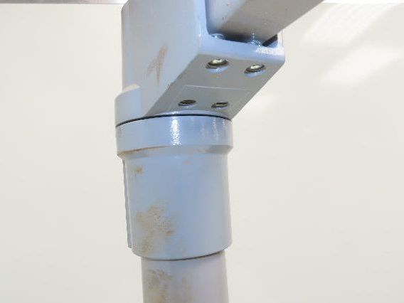 Rolec Taraplus Suspension Arm System HMI Machine Electrical Control Enclosure