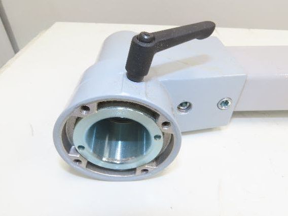 Rolec Taraplus Suspension Arm System HMI Machine Electrical Control Enclosure