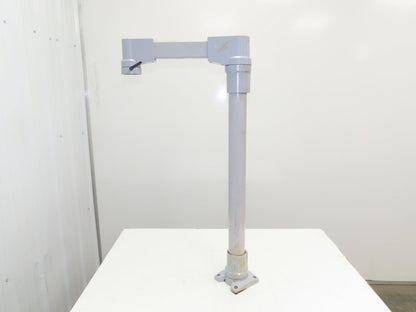 Rolec Taraplus Suspension Arm System HMI Machine Electrical Control Enclosure