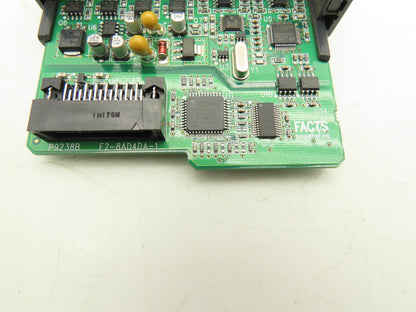 Host Automation Direct F2-8AD4DA-1 Analog IO Module 8 Inputs 4 Outputs