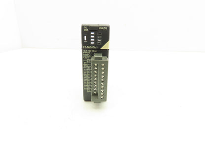 Host Automation Direct F2-8AD4DA-1 Analog IO Module 8 Inputs 4 Outputs