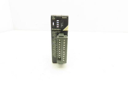 Host Automation Direct F2-8AD4DA-1 Analog IO Module 8 Inputs 4 Outputs