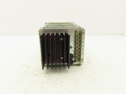 Siemens SMP-E426-A3 12V Power Supply Module 160VA 110V Input