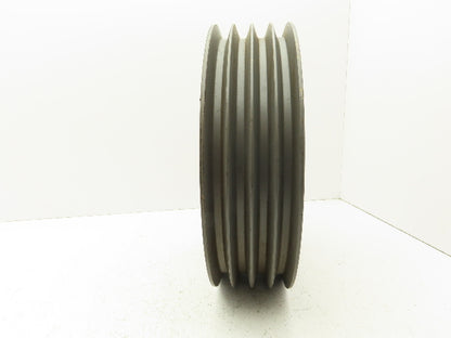 Browning 4C150R 4-Groove C V-Belt Pulley Sheave R1 Taper Bushed 15.4" OD