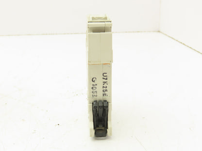 ABB S201UDC-K25A Single Pole Circuit Breaker 25A DIN Mountable Lot of 6