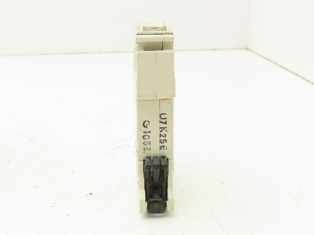 ABB S201UDC-K25A Single Pole Circuit Breaker 25A DIN Mountable Lot of 6