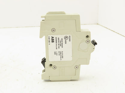 ABB S201UDC-K25A Single Pole Circuit Breaker 25A DIN Mountable Lot of 6