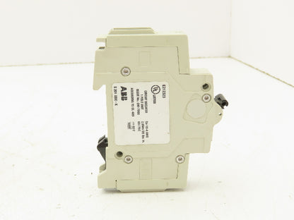 ABB S201UDC-K25A Single Pole Circuit Breaker 25A DIN Mountable Lot of 6