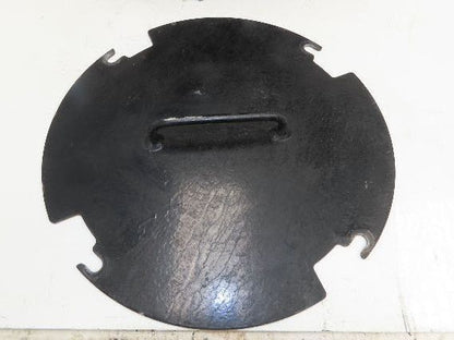 4" Intake Air Filter Vacuum Pump Blower Steel Housing