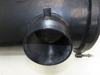 4" Intake Air Filter Vacuum Pump Blower Steel Housing