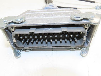 Schneider XAC-A08 Crane Hoist 8-Station Pushbutton Control Pendant 2-Speed