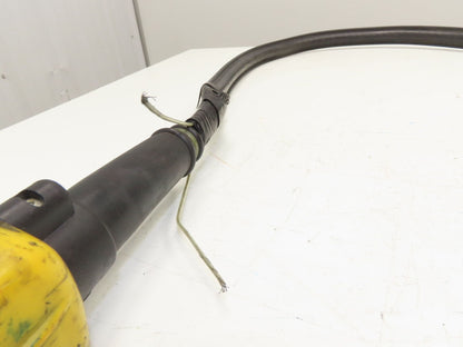 Schneider XAC-A08 Crane Hoist 8-Station Pushbutton Control Pendant 2-Speed