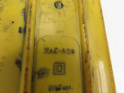 Schneider XAC-A08 Crane Hoist 8-Station Pushbutton Control Pendant 2-Speed