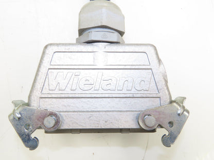 Schneider XAC-A08 Crane Hoist 8-Station Pushbutton Control Pendant 2-Speed