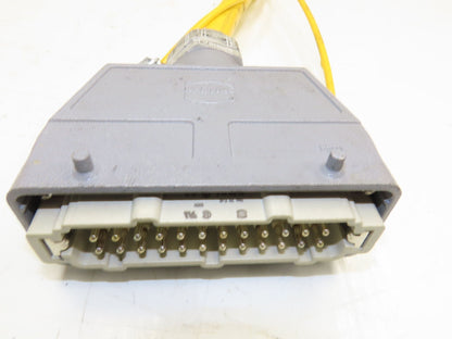 Schneider XAC-A08 Crane Hoist 8-Station Pushbutton Control Pendant 2-Speed