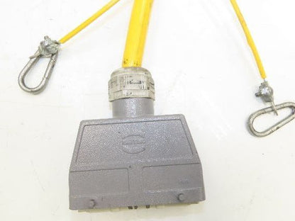 Schneider XAC-A08 Crane Hoist 8-Station Pushbutton Control Pendant 2-Speed