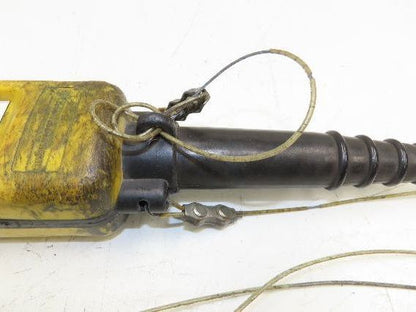 Schneider XAC-A08 Crane Hoist 8-Station Pushbutton Control Pendant Single-Speed