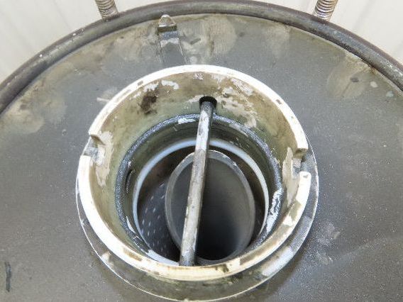 Ebbco HRF-155-LP Stainless Hurricane Filter Vessel 3-Filter Portable System
