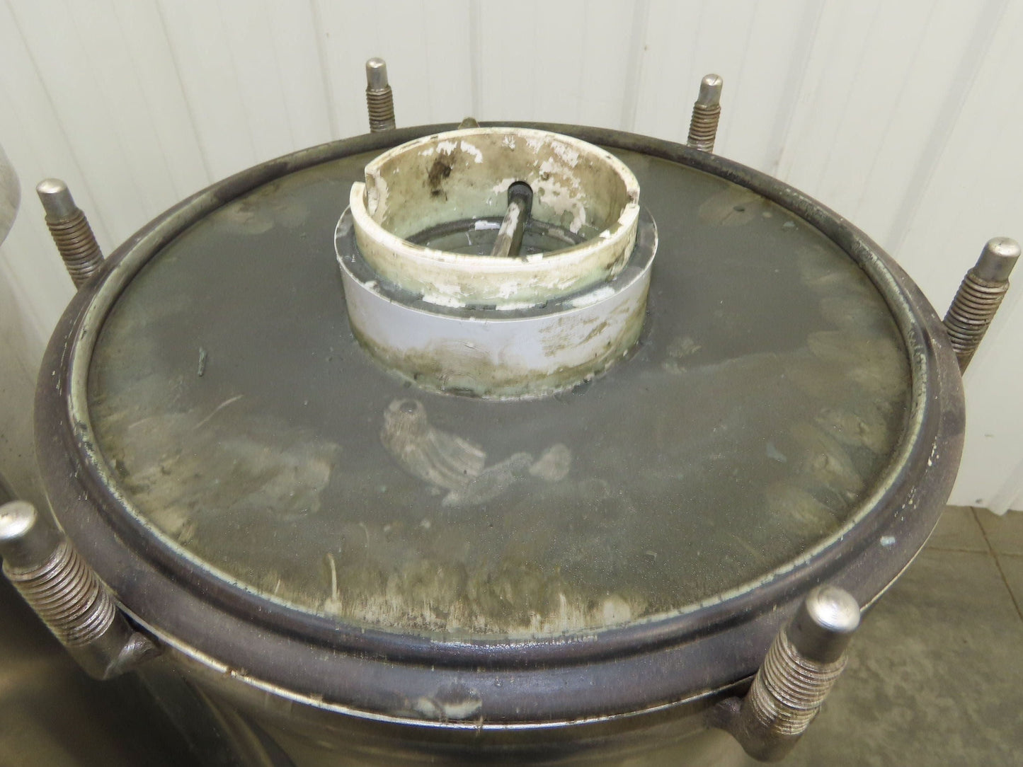 Ebbco HRF-155-LP Stainless Hurricane Filter Vessel 3-Filter Portable System