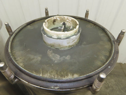 Ebbco HRF-155-LP Stainless Hurricane Filter Vessel 3-Filter Portable System