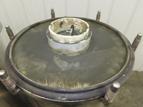 Ebbco HRF-155-LP Stainless Hurricane Filter Vessel 3-Filter Portable System