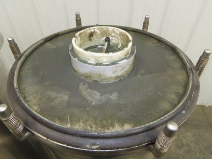 Ebbco HRF-155-LP Stainless Hurricane Filter Vessel 3-Filter Portable System