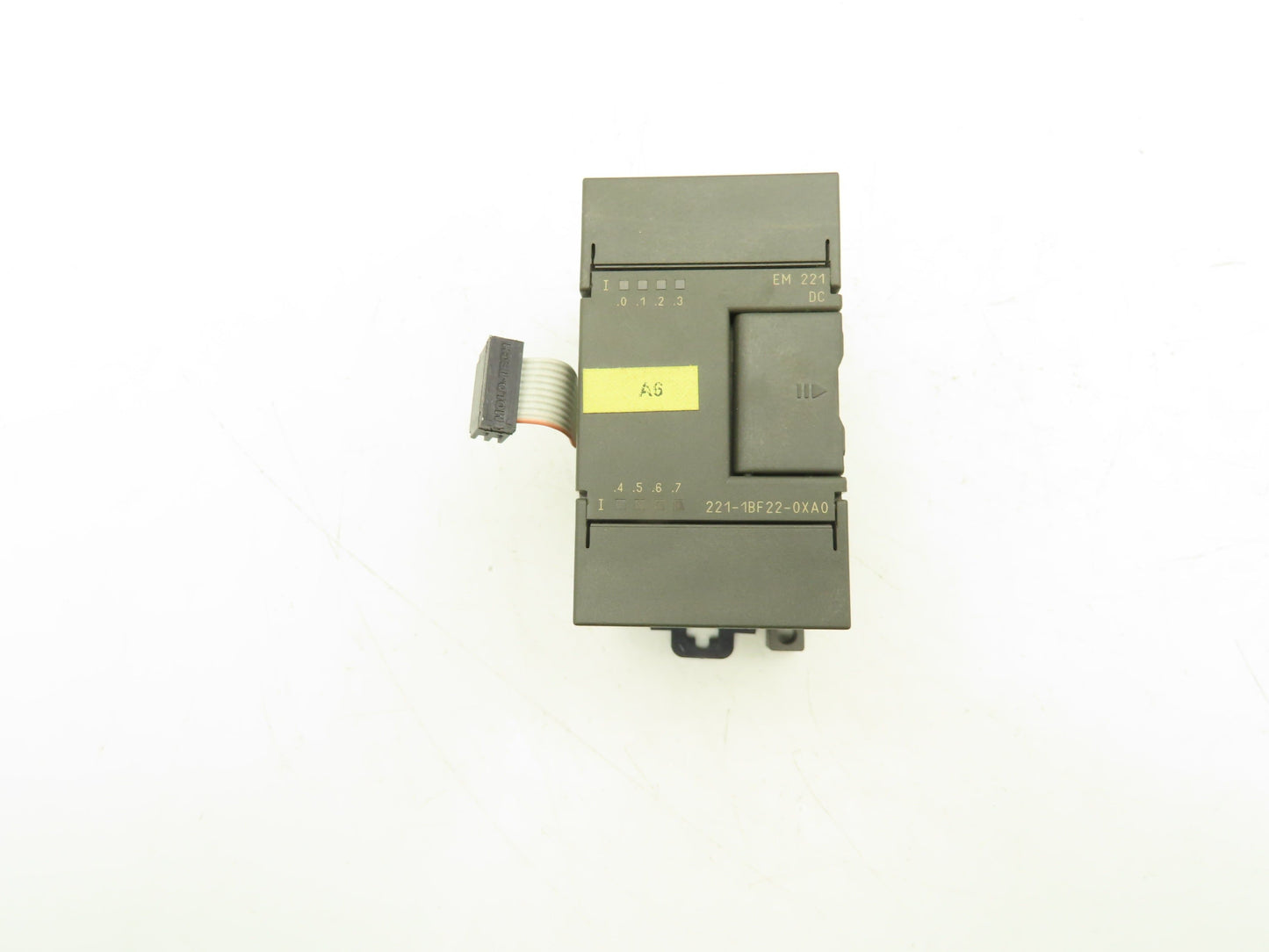 Siemens 6ES7 221-1BF22-0XA0 EM 221 DC Input Module Lot of 3