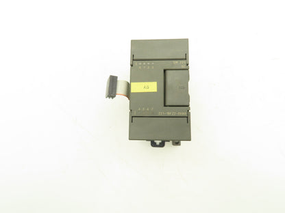 Siemens 6ES7 221-1BF22-0XA0 EM 221 DC Input Module Lot of 3