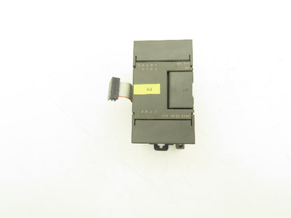 Siemens 6ES7 221-1BF22-0XA0 EM 221 DC Input Module Lot of 3