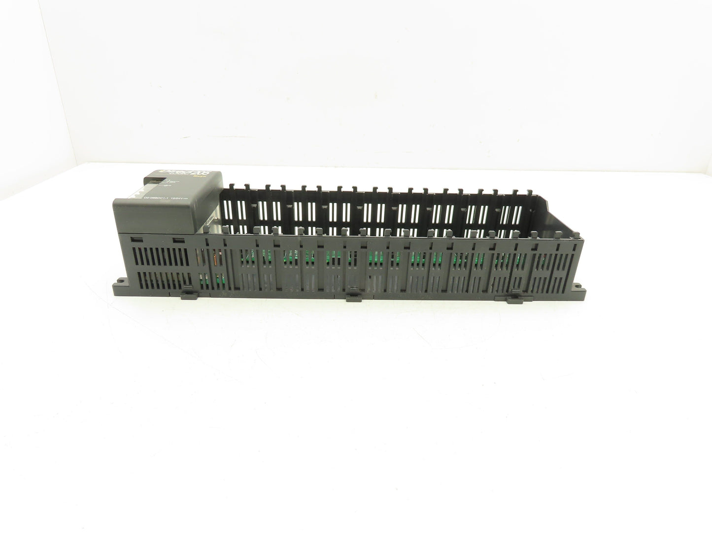 Automation Direct D2-09BDC1-1 Direct Logic 205 I/O Base 9-Slot Rack 12/24VDC