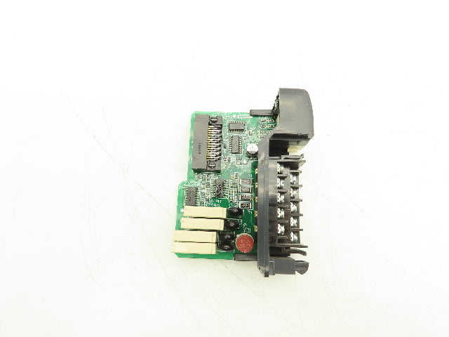 Automation Direct D2-08CDR I/O Module 20-28VDC 8mA Lot of 2 (Missing Doors)