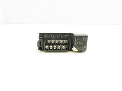 Automation Direct D2-08CDR I/O Module 20-28VDC 8mA Lot of 2 (Missing Doors)