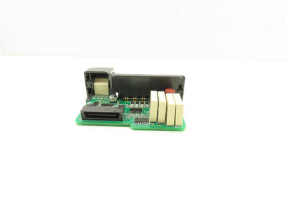 Automation Direct D2-08CDR I/O Module 20-28VDC 8mA Lot of 2 (Missing Doors)