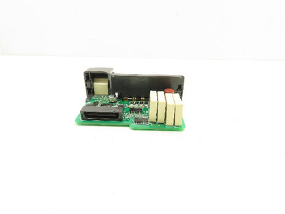 Automation Direct D2-08CDR I/O Module 20-28VDC 8mA Lot of 2 (Missing Doors)