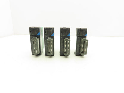 Automation Direct D2-16ND3-2 Input Module 20-28VDC 8mA Lot of 4