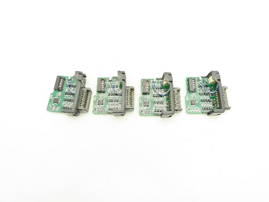Automation Direct D2-16ND3-2 Input Module 20-28VDC 8mA Lot of 4