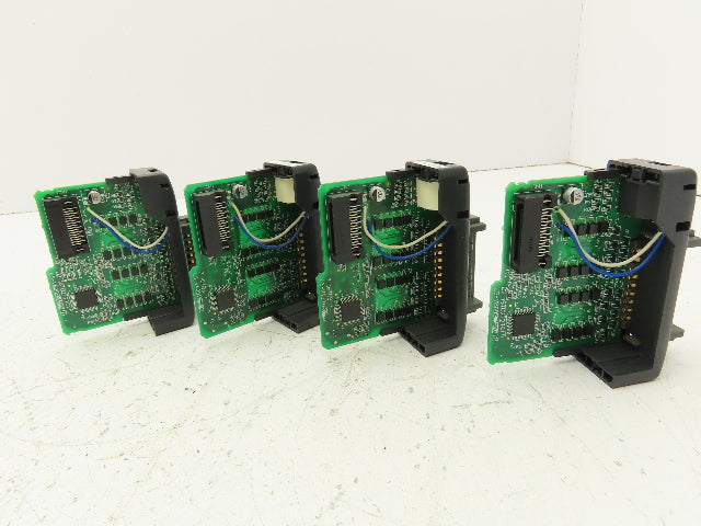 Automation Direct D2-16TD2-2 Output Module 10.2-26.4 VDC 0.1A In Lot of 4