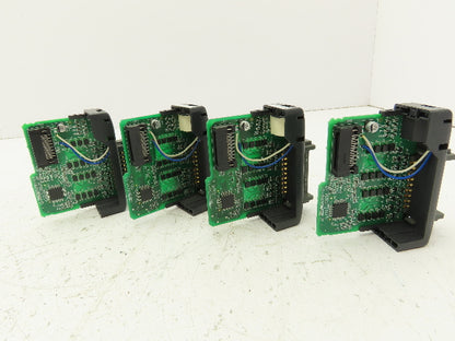 Automation Direct D2-16TD2-2 Output Module 10.2-26.4 VDC 0.1A In Lot of 4