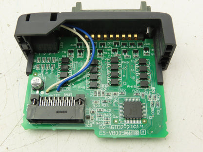 Automation Direct D2-16TD2-2 Output Module 10.2-26.4 VDC 0.1A In Lot of 4