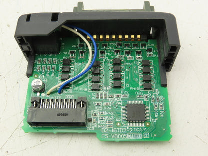 Automation Direct D2-16TD2-2 Output Module 10.2-26.4 VDC 0.1A In Lot of 4