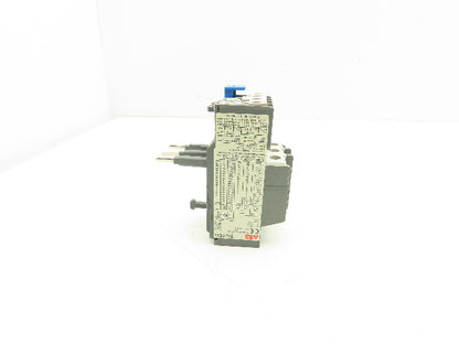 ABB TA25DU Overload Relay 0.16-0.25A 600VAC 3Pole Lot of 6